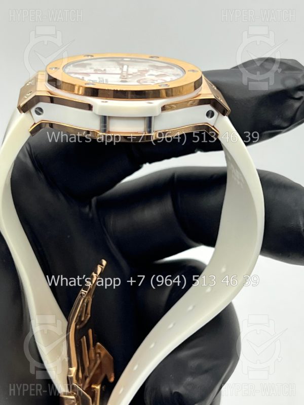 Товар Hublot Big Bang 41mm Art 8934 Фото 13 - Hublot Big Bang 41mm Art 8934