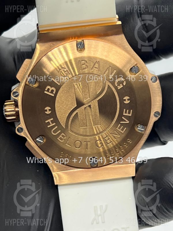 Товар Hublot Big Bang 41mm Art 8934 Фото 17 - Hublot Big Bang 41mm Art 8934