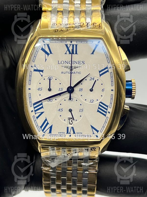 Фото 10 - Longines Tradition Evidenza Art 8921