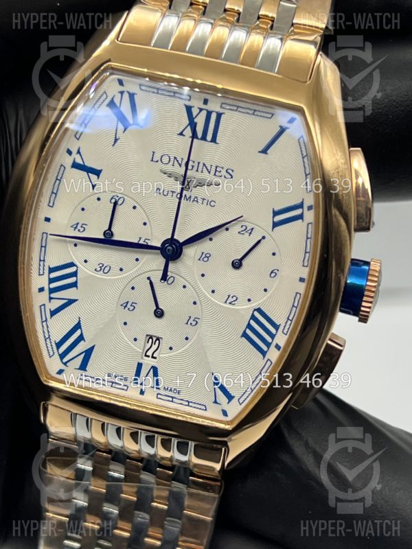 Фото 6 - Longines Tradition Evidenza Art 8922