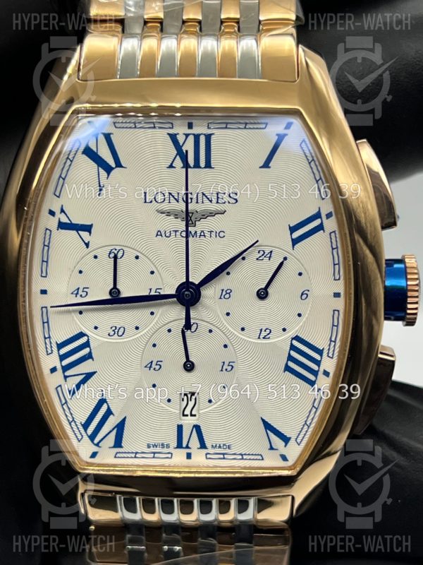 Фото 9 - Longines Tradition Evidenza Art 8922