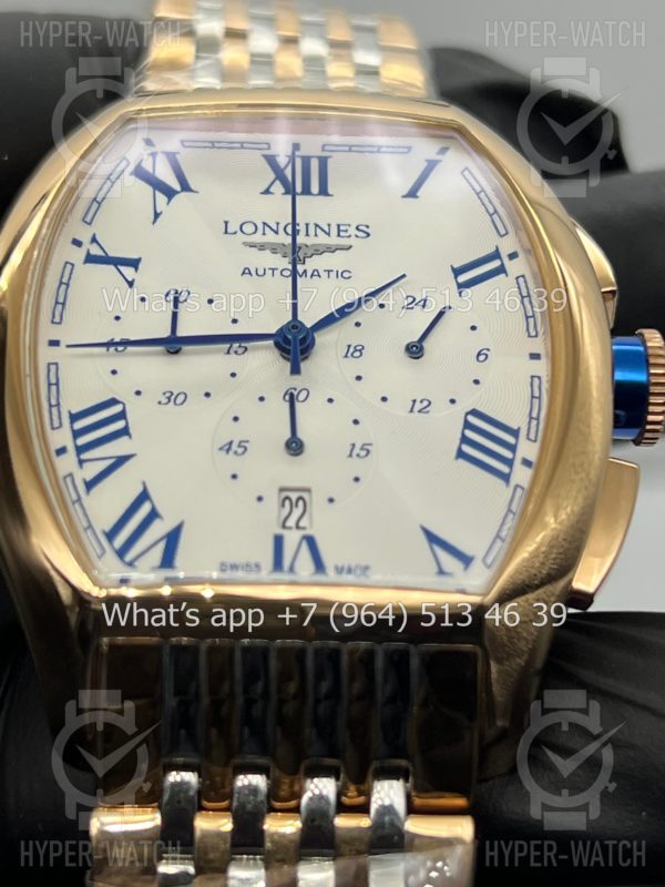 Фото 10 - Longines Tradition Evidenza Art 8922