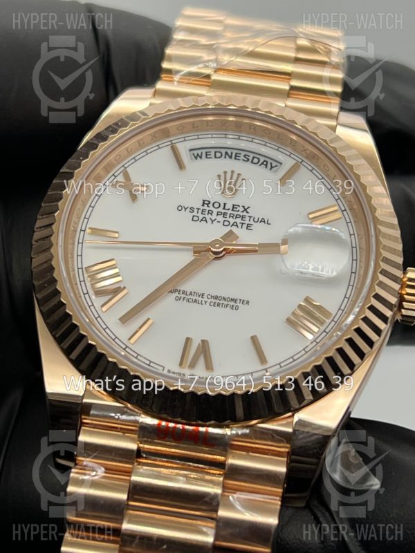 Товар Rolex Day-Date 40mm 228235-0032 Steel Фото 4 - Rolex Day-Date 40mm 228235-0032 Steel