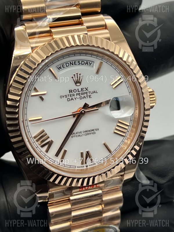 Товар Rolex Day-Date 40mm 228235-0032 Steel Фото 5 - Rolex Day-Date 40mm 228235-0032 Steel