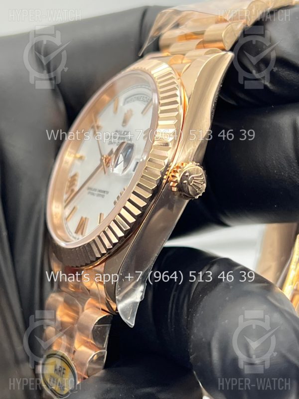 Товар Rolex Day-Date 40mm 228235-0032 Steel Фото 9 - Rolex Day-Date 40mm 228235-0032 Steel