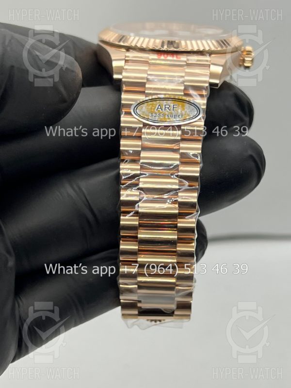 Товар Rolex Day-Date 40mm 228235-0032 Steel Фото 13 - Rolex Day-Date 40mm 228235-0032 Steel