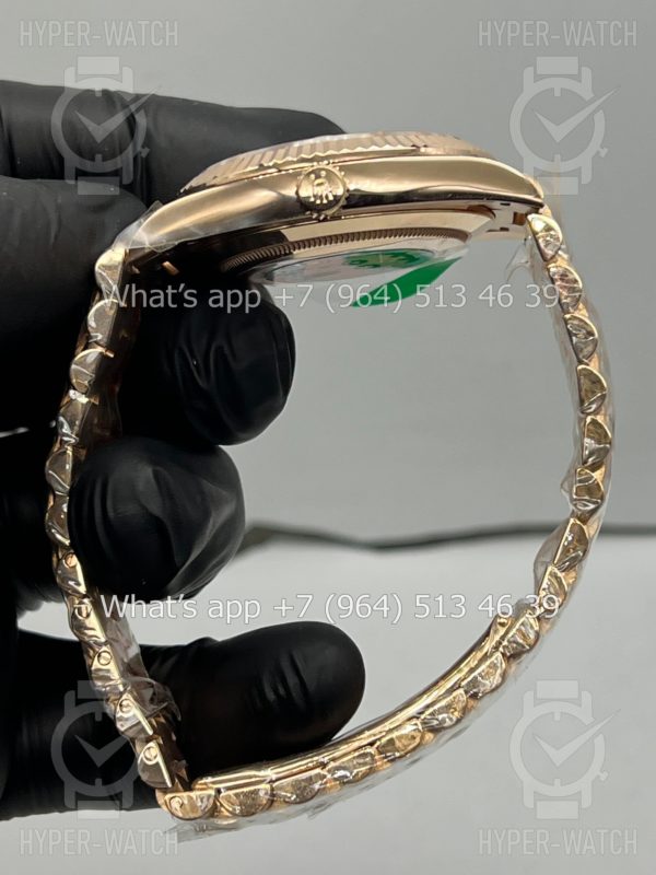 Товар Rolex Day-Date 40mm 228235-0032 Steel Фото 15 - Rolex Day-Date 40mm 228235-0032 Steel