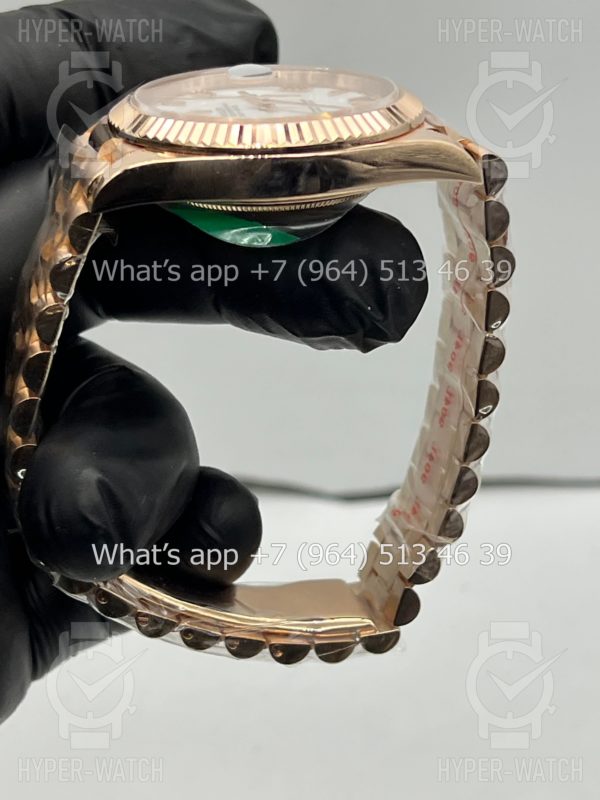 Товар Rolex Day-Date 40mm 228235-0032 Steel Фото 17 - Rolex Day-Date 40mm 228235-0032 Steel