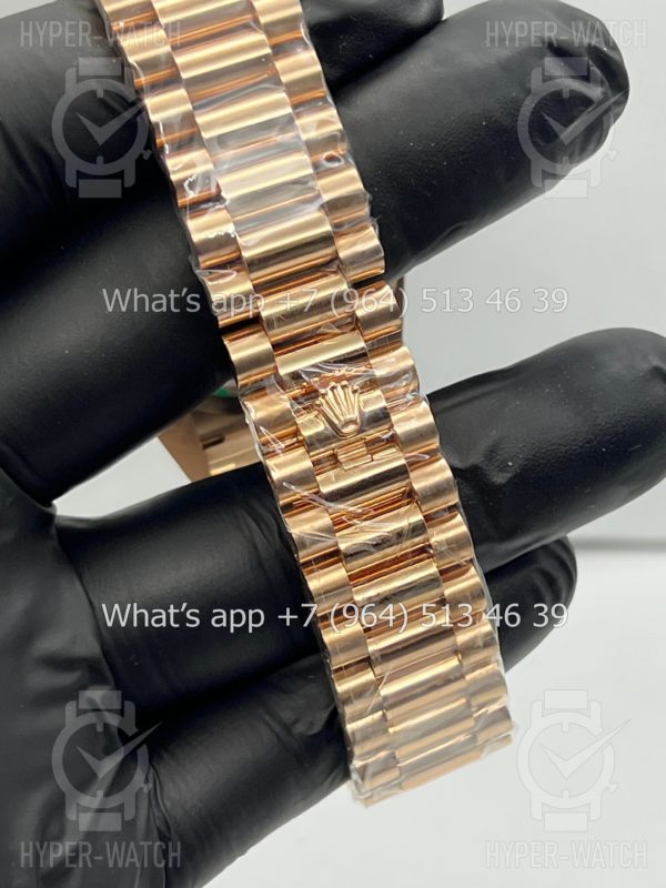 Товар Rolex Day-Date 40mm 228235-0032 Steel Фото 19 - Rolex Day-Date 40mm 228235-0032 Steel