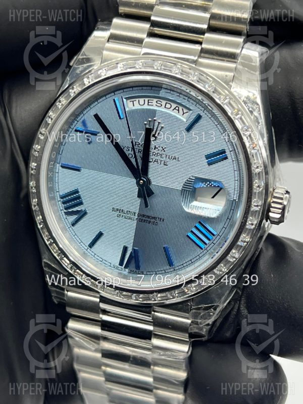 Товар Rolex Day-Date 40mm 228396tbr-0004 Фото 2 - Rolex Day-Date 40mm 228396tbr-0004