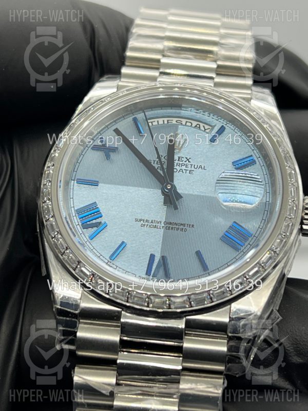 Товар Rolex Day-Date 40mm 228396tbr-0004 Фото 3 - Rolex Day-Date 40mm 228396tbr-0004