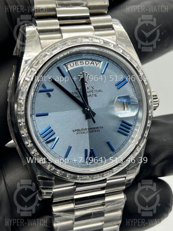 Товар Rolex Day-Date 40mm 228396tbr-0004 Фото 4 - Rolex Day-Date 40mm 228396tbr-0004