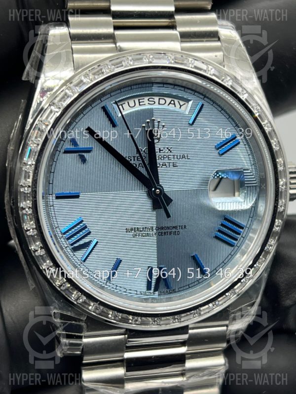 Товар Rolex Day-Date 40mm 228396tbr-0004 Фото 5 - Rolex Day-Date 40mm 228396tbr-0004