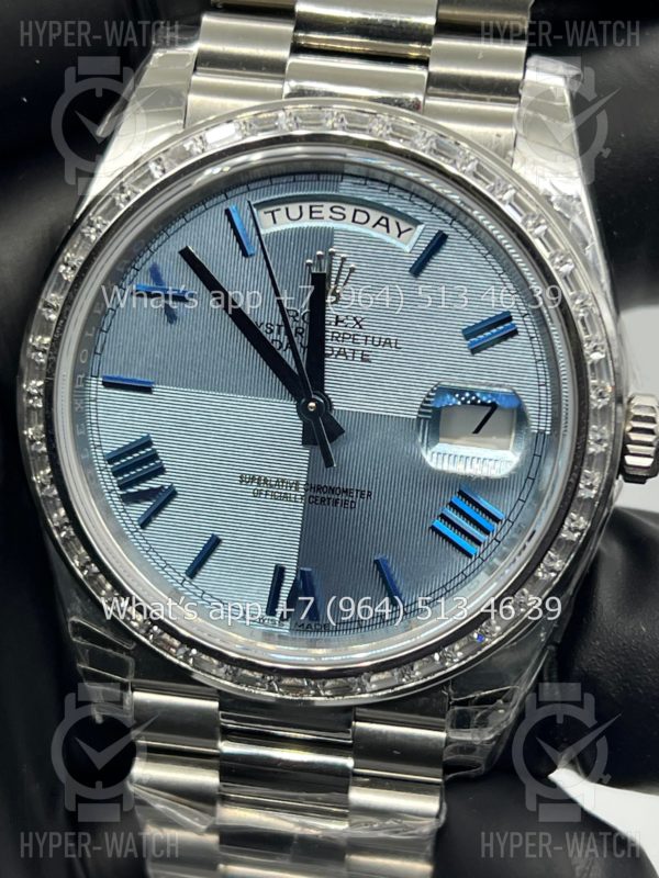 Товар Rolex Day-Date 40mm 228396tbr-0004 Фото 6 - Rolex Day-Date 40mm 228396tbr-0004
