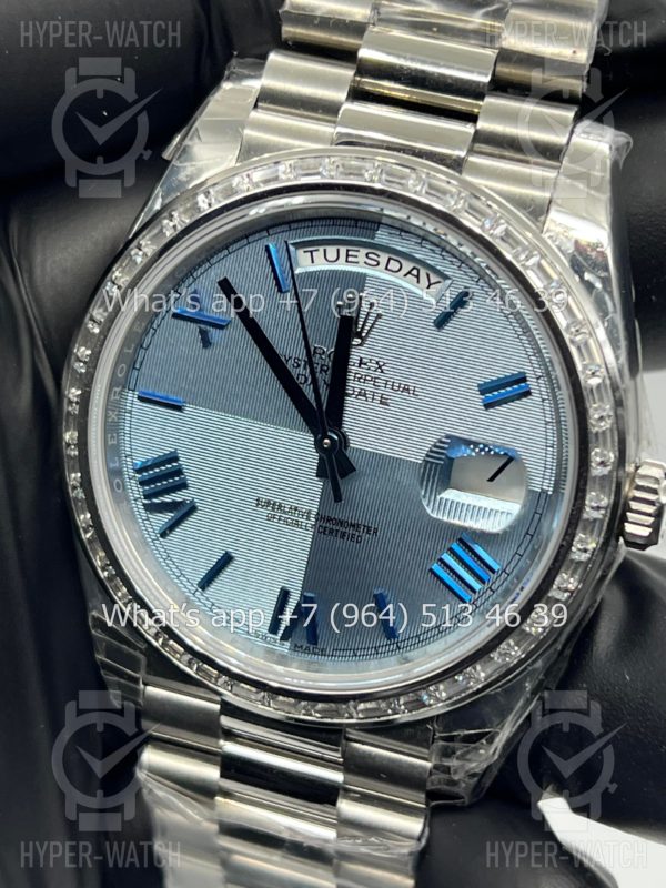 Товар Rolex Day-Date 40mm 228396tbr-0004 Фото 7 - Rolex Day-Date 40mm 228396tbr-0004