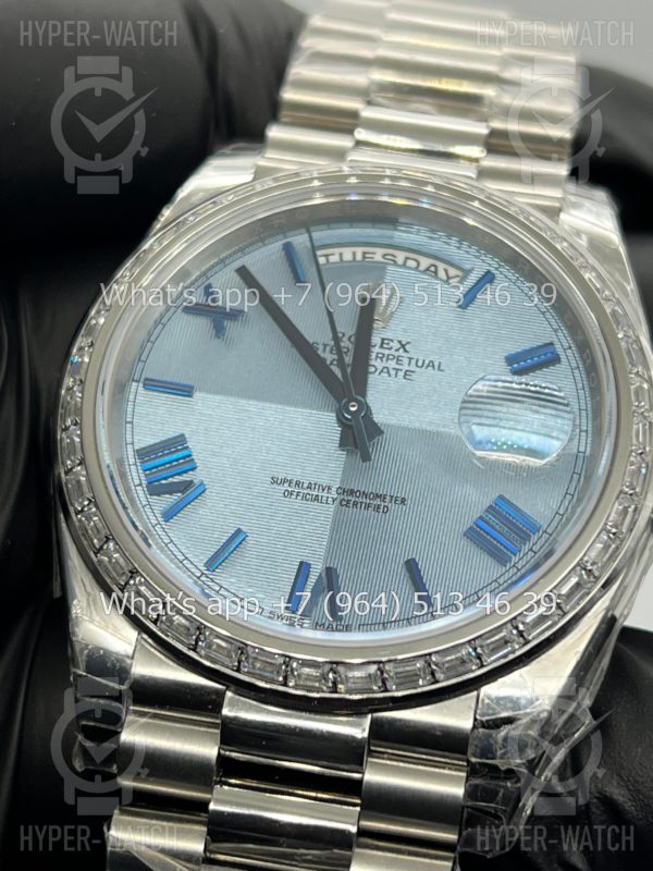 Товар Rolex Day-Date 40mm 228396tbr-0004 Фото 8 - Rolex Day-Date 40mm 228396tbr-0004
