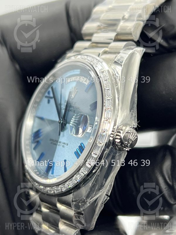 Товар Rolex Day-Date 40mm 228396tbr-0004 Фото 9 - Rolex Day-Date 40mm 228396tbr-0004