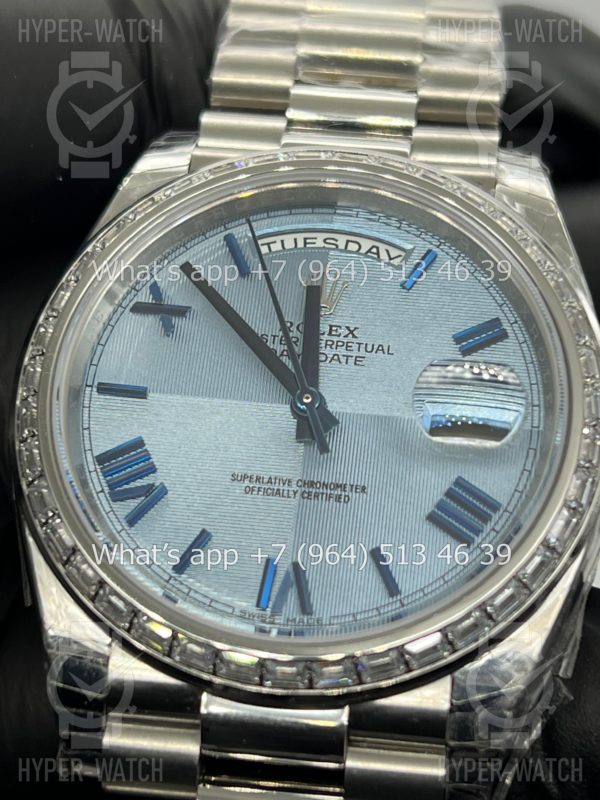 Товар Rolex Day-Date 40mm 228396tbr-0004 Фото 10 - Rolex Day-Date 40mm 228396tbr-0004