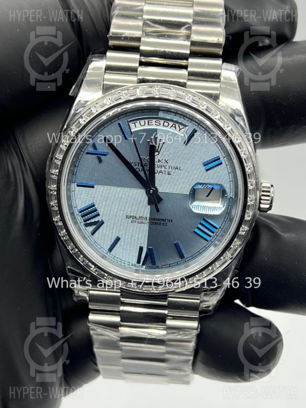 Товар Rolex Day-Date 40mm 228396tbr-0004 Фото 11 - Rolex Day-Date 40mm 228396tbr-0004