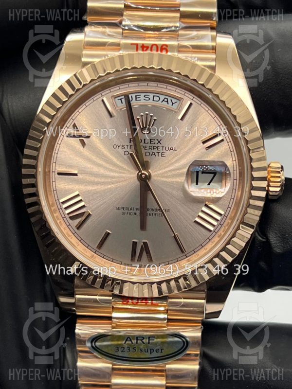 Товар Rolex Day-Date 40mm 228235-0001 Steel Фото 2 - Rolex Day-Date 40mm 228235-0001 Steel