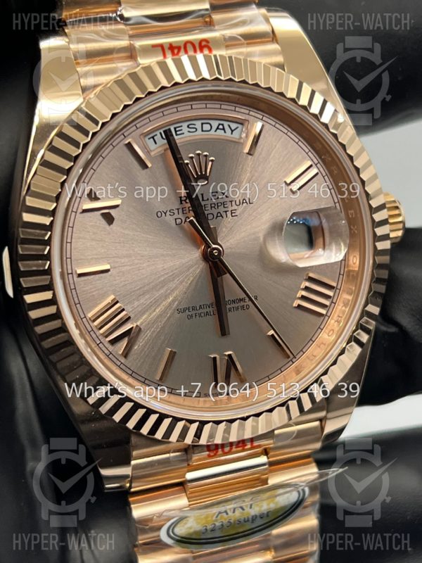 Товар Rolex Day-Date 40mm 228235-0001 Steel Фото 5 - Rolex Day-Date 40mm 228235-0001 Steel
