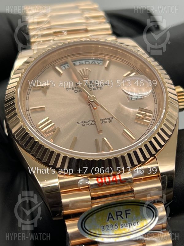 Товар Rolex Day-Date 40mm 228235-0001 Steel Фото 6 - Rolex Day-Date 40mm 228235-0001 Steel
