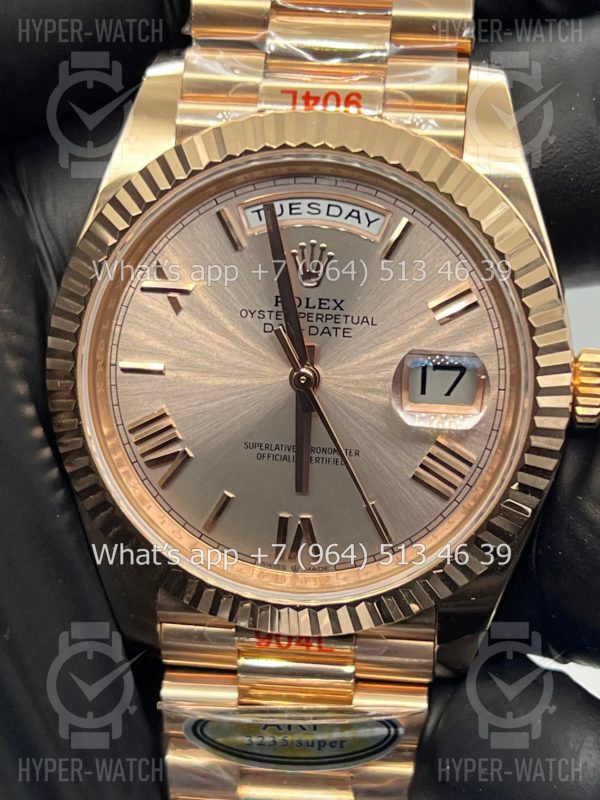 Товар Rolex Day-Date 40mm 228235-0001 Steel Фото 7 - Rolex Day-Date 40mm 228235-0001 Steel