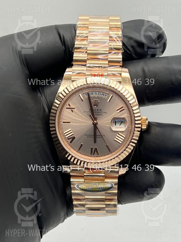 Товар Rolex Day-Date 40mm 228235-0001 Steel Фото 10 - Rolex Day-Date 40mm 228235-0001 Steel