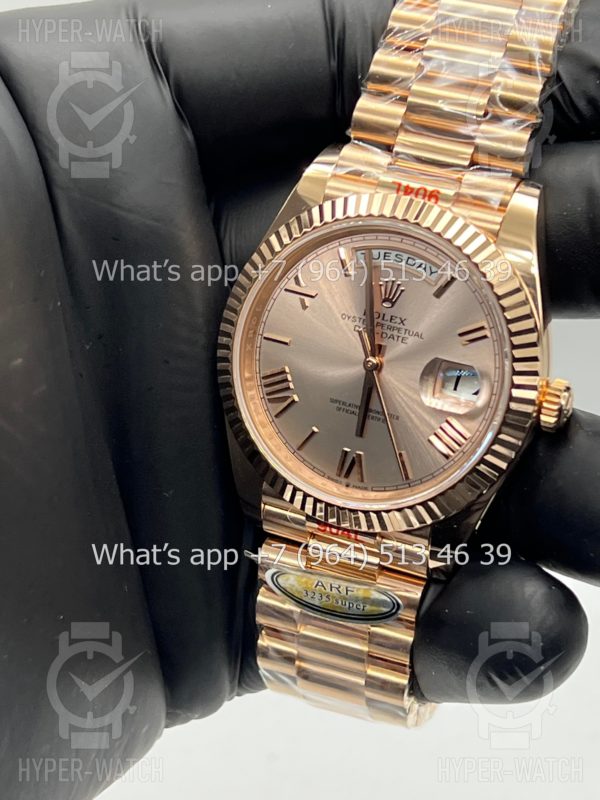 Товар Rolex Day-Date 40mm 228235-0001 Steel Фото 11 - Rolex Day-Date 40mm 228235-0001 Steel
