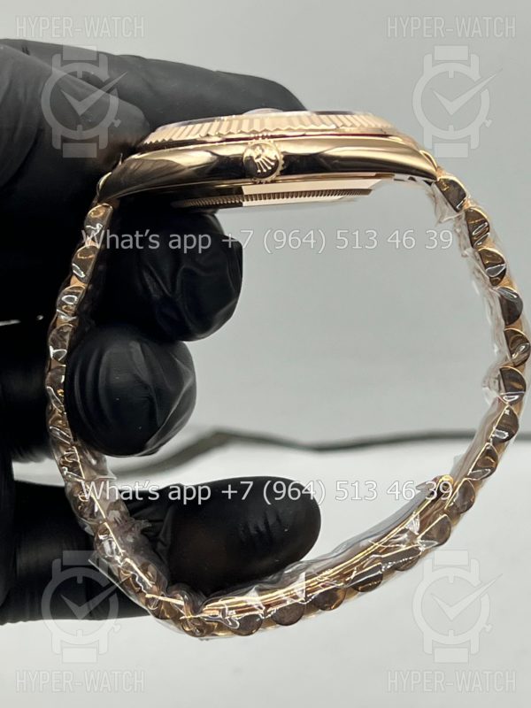 Товар Rolex Day-Date 40mm 228235-0001 Steel Фото 13 - Rolex Day-Date 40mm 228235-0001 Steel