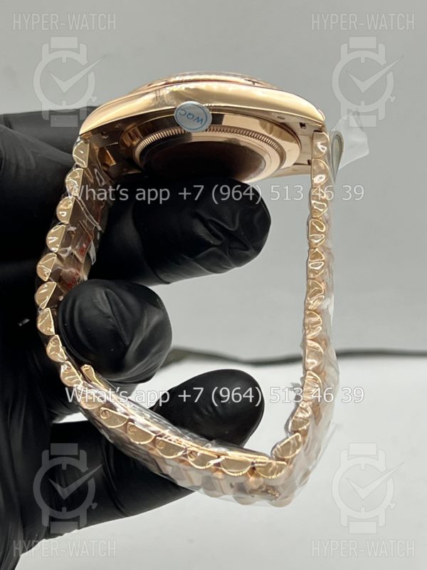 Товар Rolex Day-Date 40mm 228235-0001 Steel Фото 17 - Rolex Day-Date 40mm 228235-0001 Steel