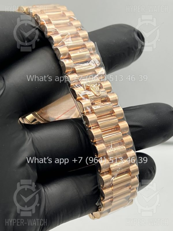 Товар Rolex Day-Date 40mm 228235-0001 Steel Фото 19 - Rolex Day-Date 40mm 228235-0001 Steel