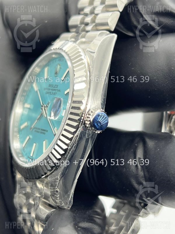 Товар Rolex DateJust 41mm 126334 Tiffany Фото 5 - Rolex DateJust 41mm 126334 Tiffany
