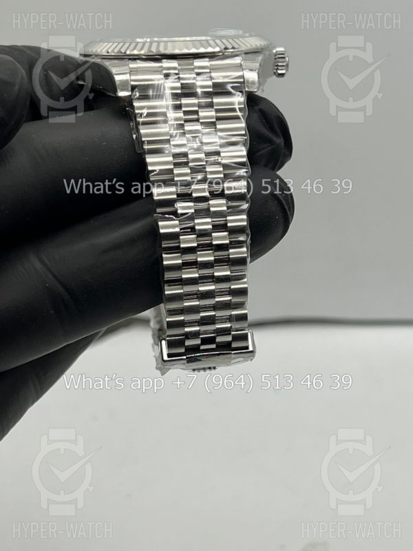 Товар Rolex DateJust 41mm 126334 Tiffany Фото 13 - Rolex DateJust 41mm 126334 Tiffany