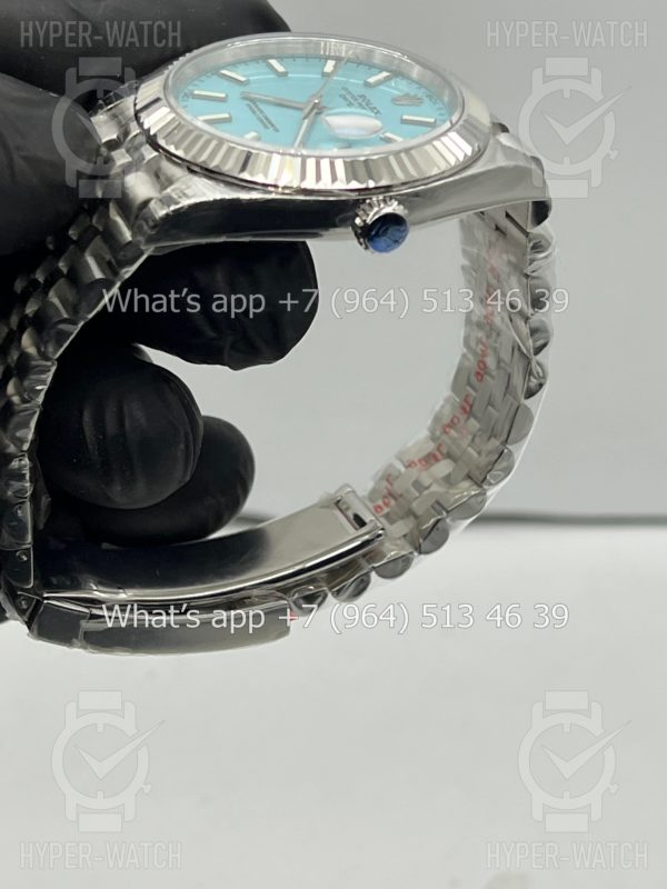 Товар Rolex DateJust 41mm 126334 Tiffany Фото 14 - Rolex DateJust 41mm 126334 Tiffany