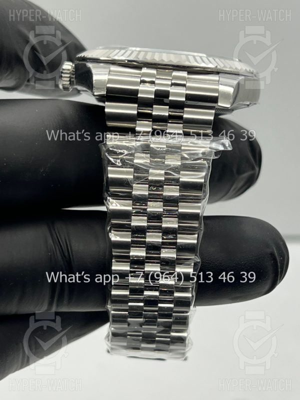 Товар Rolex DateJust 41mm 126334 Tiffany Фото 16 - Rolex DateJust 41mm 126334 Tiffany