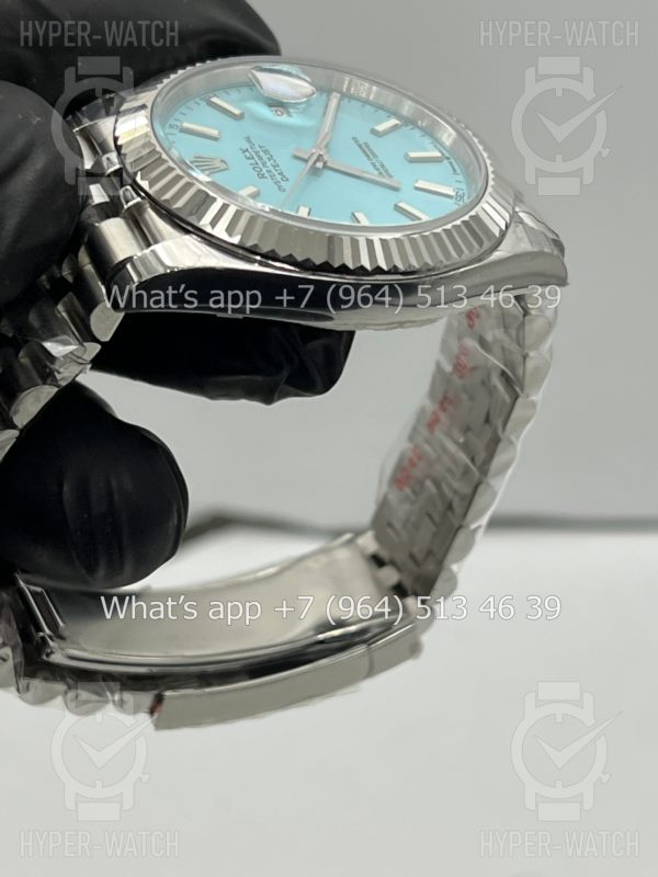 Товар Rolex DateJust 41mm 126334 Tiffany Фото 17 - Rolex DateJust 41mm 126334 Tiffany