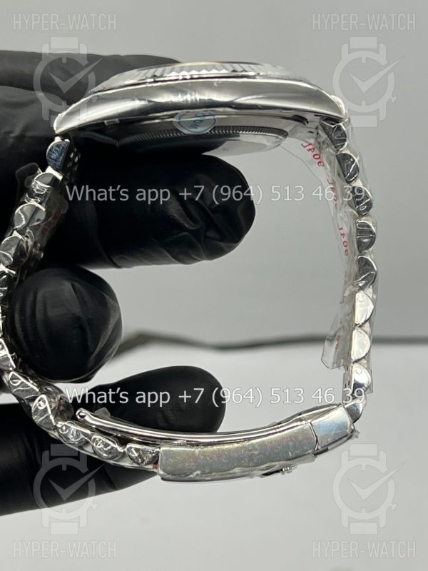 Товар Rolex DateJust 41mm 126334 Tiffany Фото 18 - Rolex DateJust 41mm 126334 Tiffany