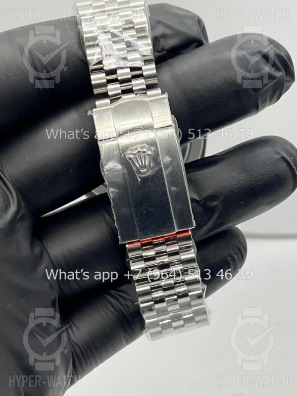 Товар Rolex DateJust 41mm 126334 Tiffany Фото 19 - Rolex DateJust 41mm 126334 Tiffany