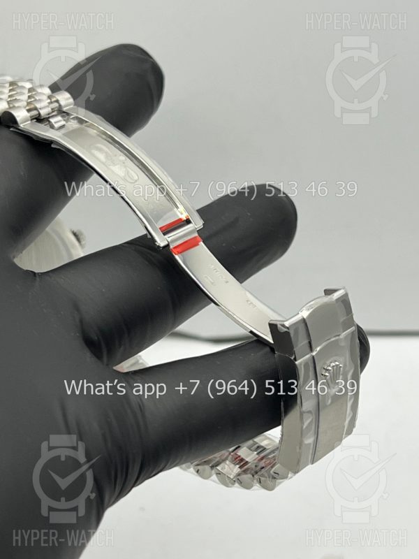Товар Rolex DateJust 41mm 126334 Tiffany Фото 21 - Rolex DateJust 41mm 126334 Tiffany