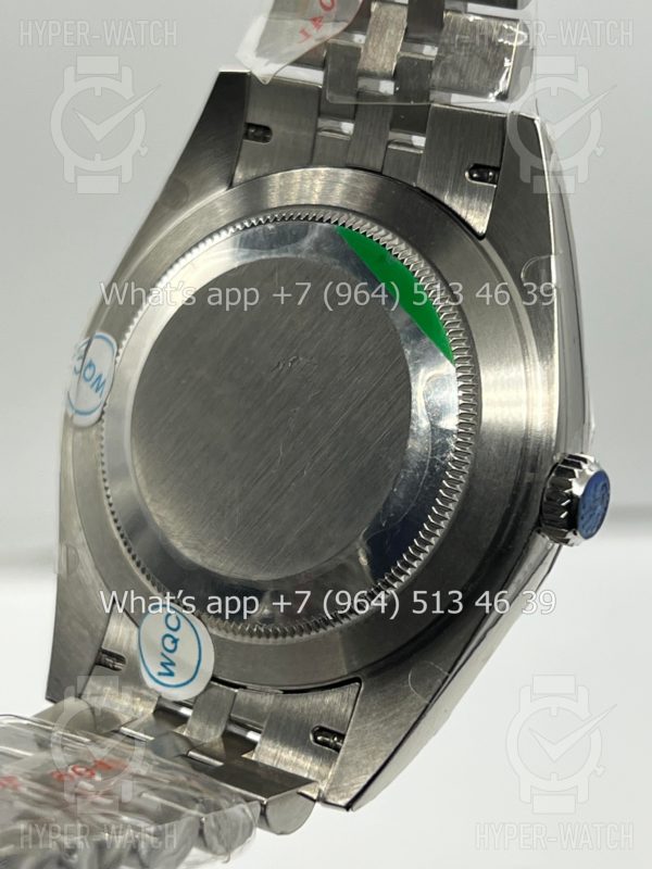 Товар Rolex DateJust 41mm 126334 Tiffany Фото 22 - Rolex DateJust 41mm 126334 Tiffany