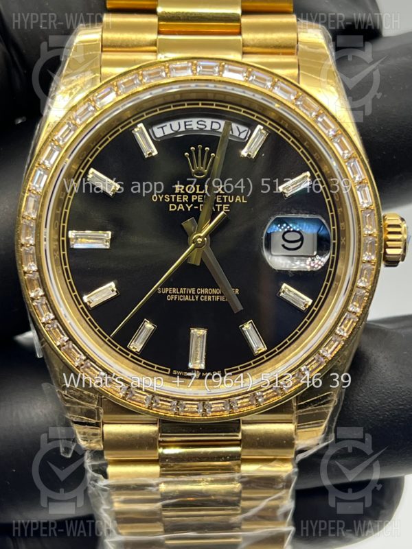 Фото 3 - Rolex Day-Date 40mm 228398tbr-0001