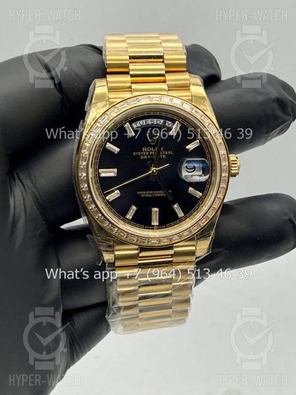 Фото 6 - Rolex Day-Date 40mm 228398tbr-0001