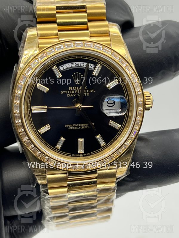 Фото 9 - Rolex Day-Date 40mm 228398tbr-0001