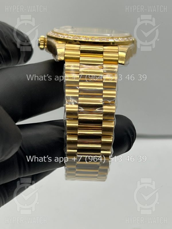 Фото 12 - Rolex Day-Date 40mm 228398tbr-0001