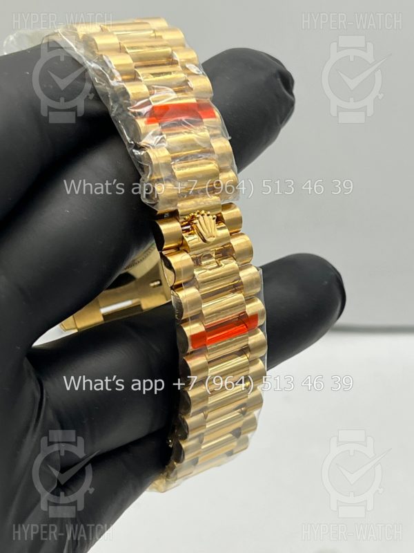 Фото 16 - Rolex Day-Date 40mm 228398tbr-0001