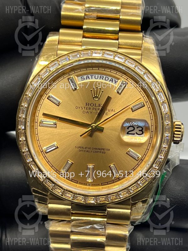 Товар Rolex Day-Date 40mm 228398tbr-0002 Фото 2 - Rolex Day-Date 40mm 228398tbr-0002