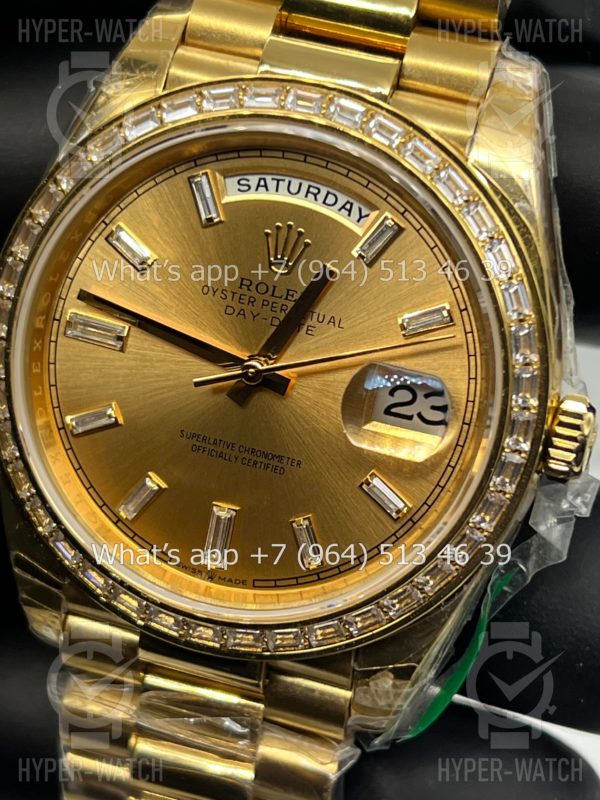 Товар Rolex Day-Date 40mm 228398tbr-0002 Фото 4 - Rolex Day-Date 40mm 228398tbr-0002