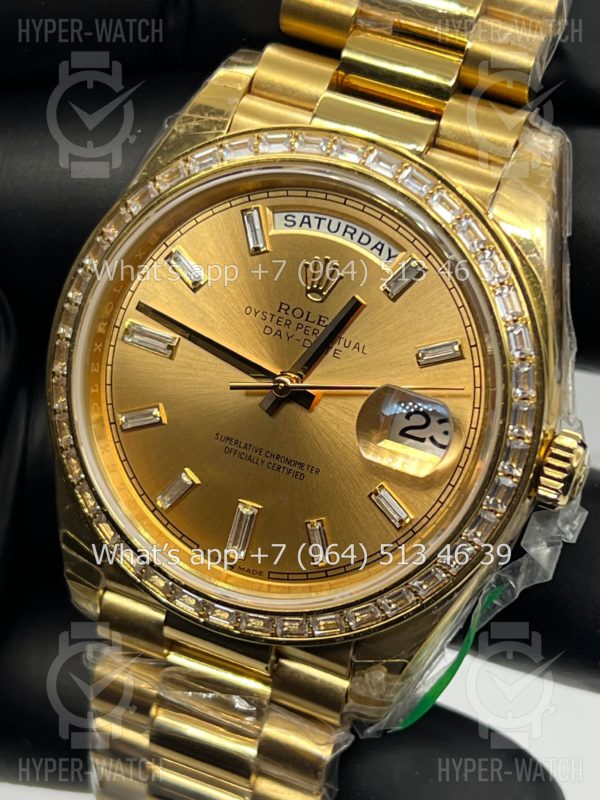 Товар Rolex Day-Date 40mm 228398tbr-0002 Фото 5 - Rolex Day-Date 40mm 228398tbr-0002