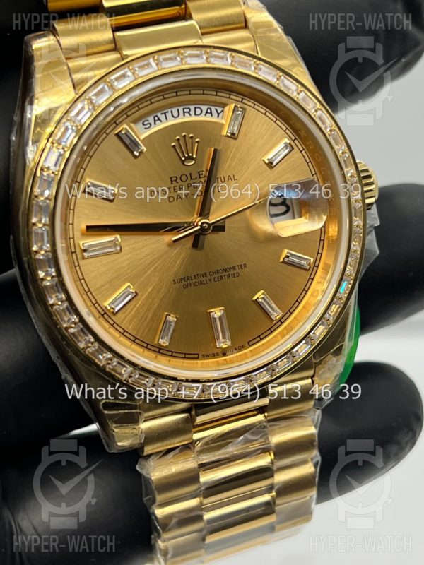 Товар Rolex Day-Date 40mm 228398tbr-0002 Фото 6 - Rolex Day-Date 40mm 228398tbr-0002